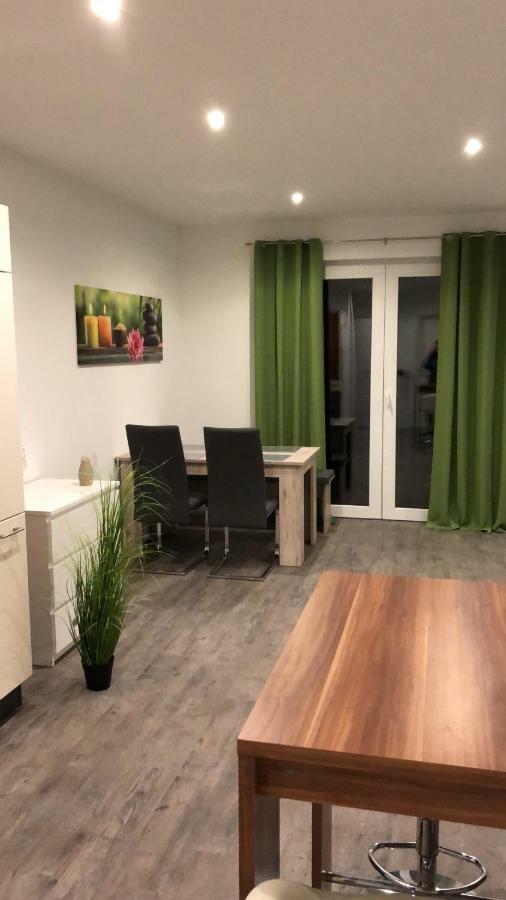 Ferienwohnung Salzgrotte Eggolsheim المظهر الخارجي الصورة