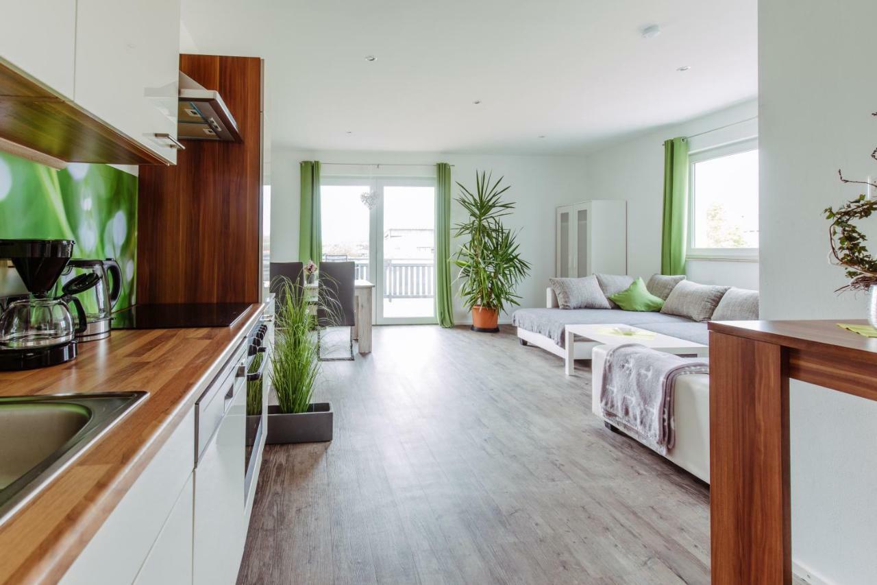 Ferienwohnung Salzgrotte Eggolsheim المظهر الخارجي الصورة