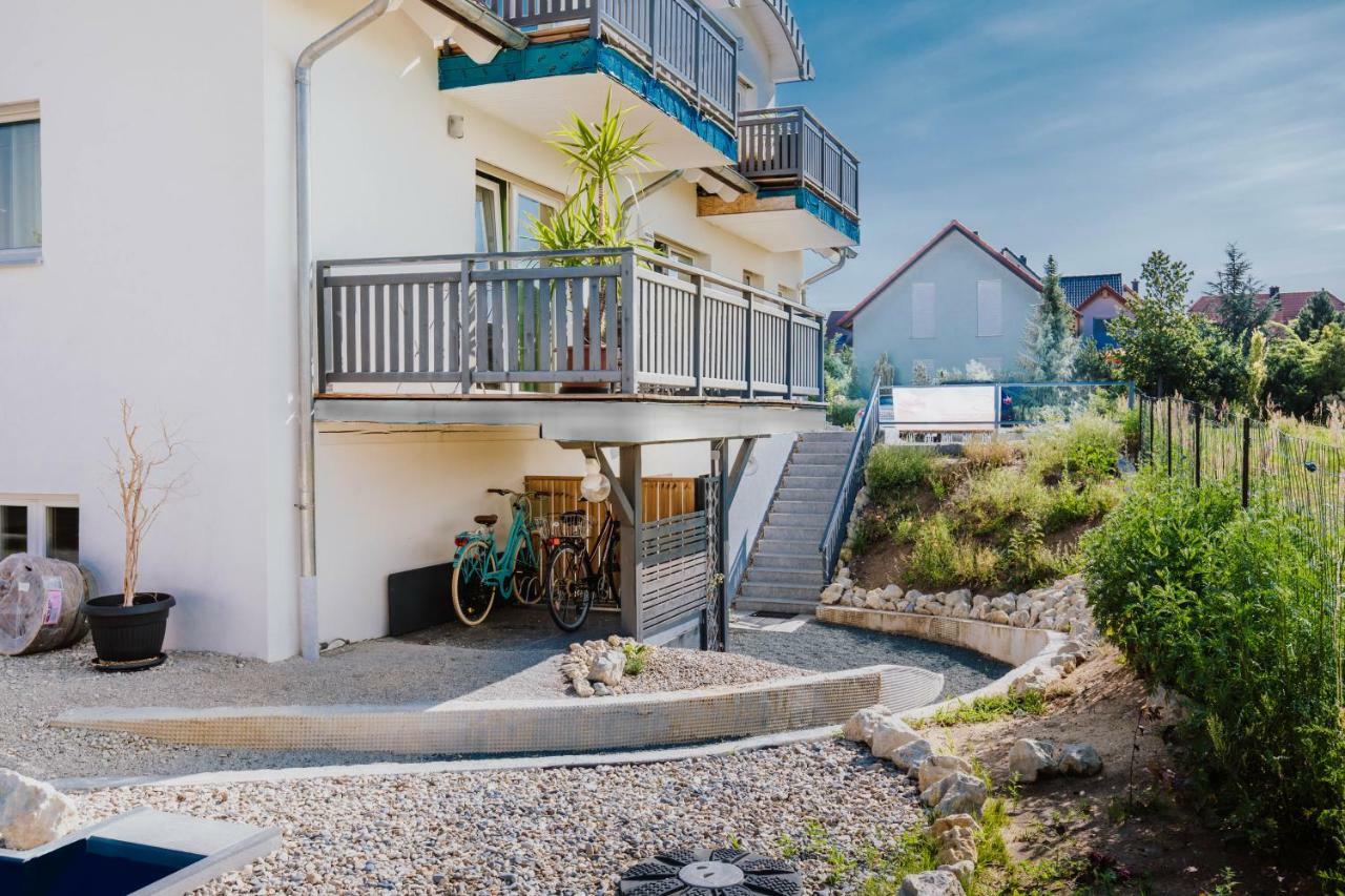 Ferienwohnung Salzgrotte Eggolsheim المظهر الخارجي الصورة