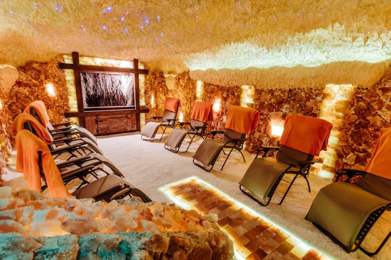 Ferienwohnung Salzgrotte Eggolsheim المظهر الخارجي الصورة