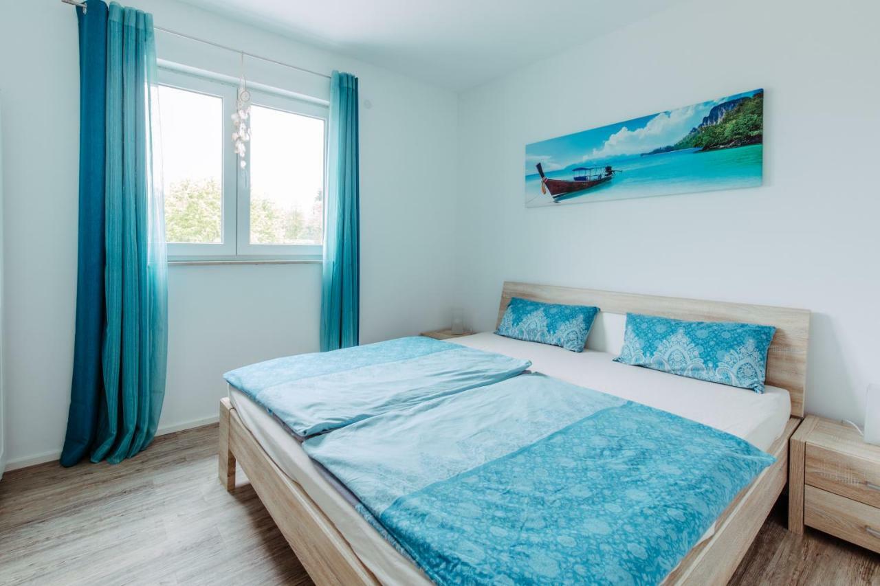 Ferienwohnung Salzgrotte Eggolsheim المظهر الخارجي الصورة