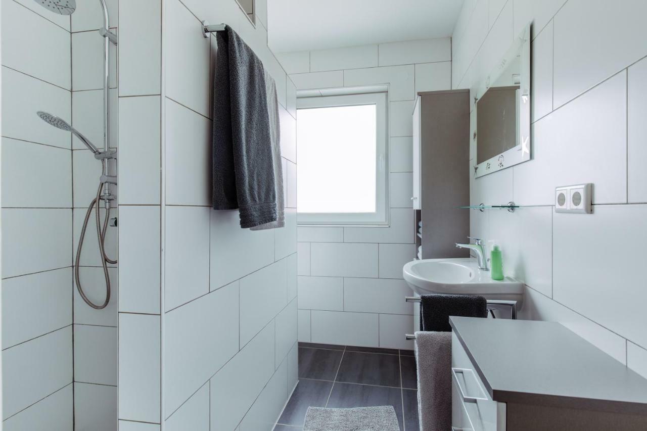 Ferienwohnung Salzgrotte Eggolsheim المظهر الخارجي الصورة
