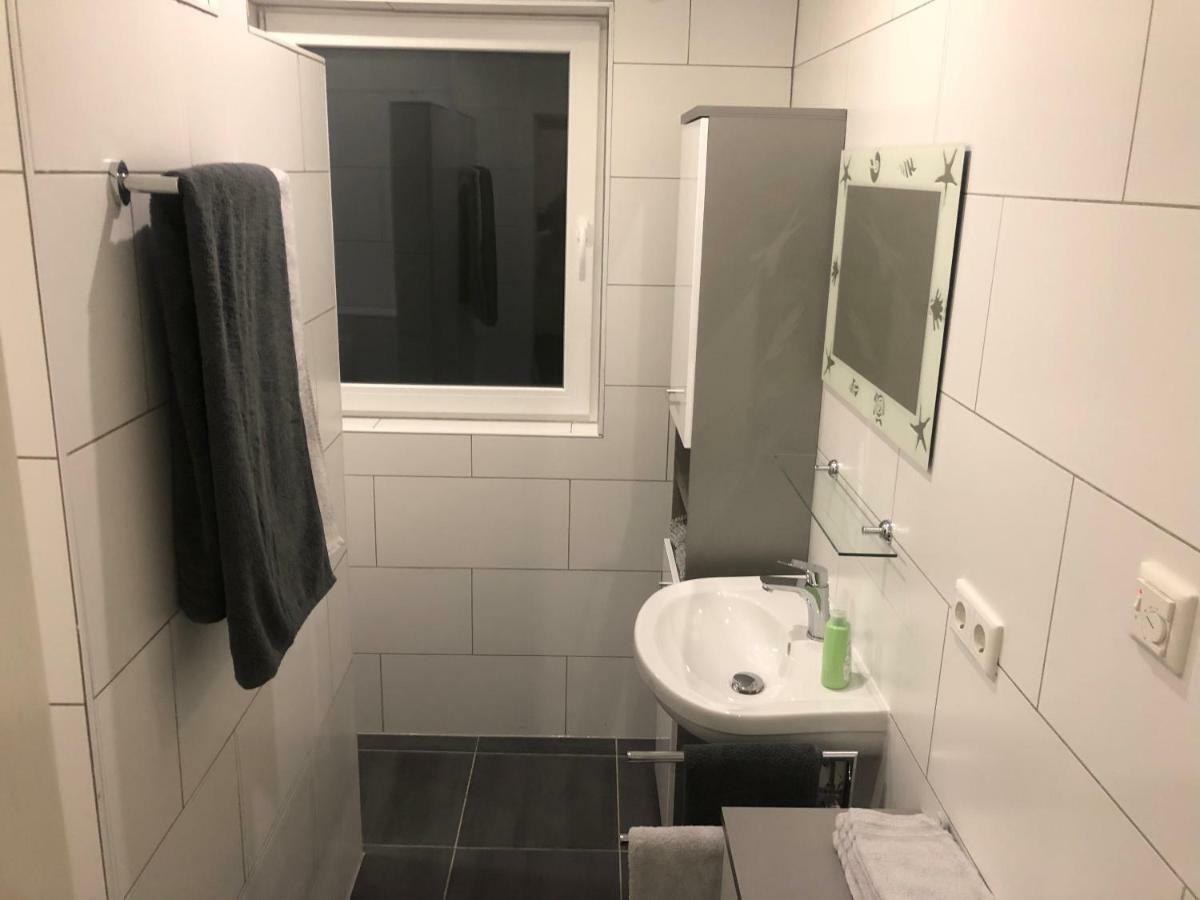 Ferienwohnung Salzgrotte Eggolsheim المظهر الخارجي الصورة
